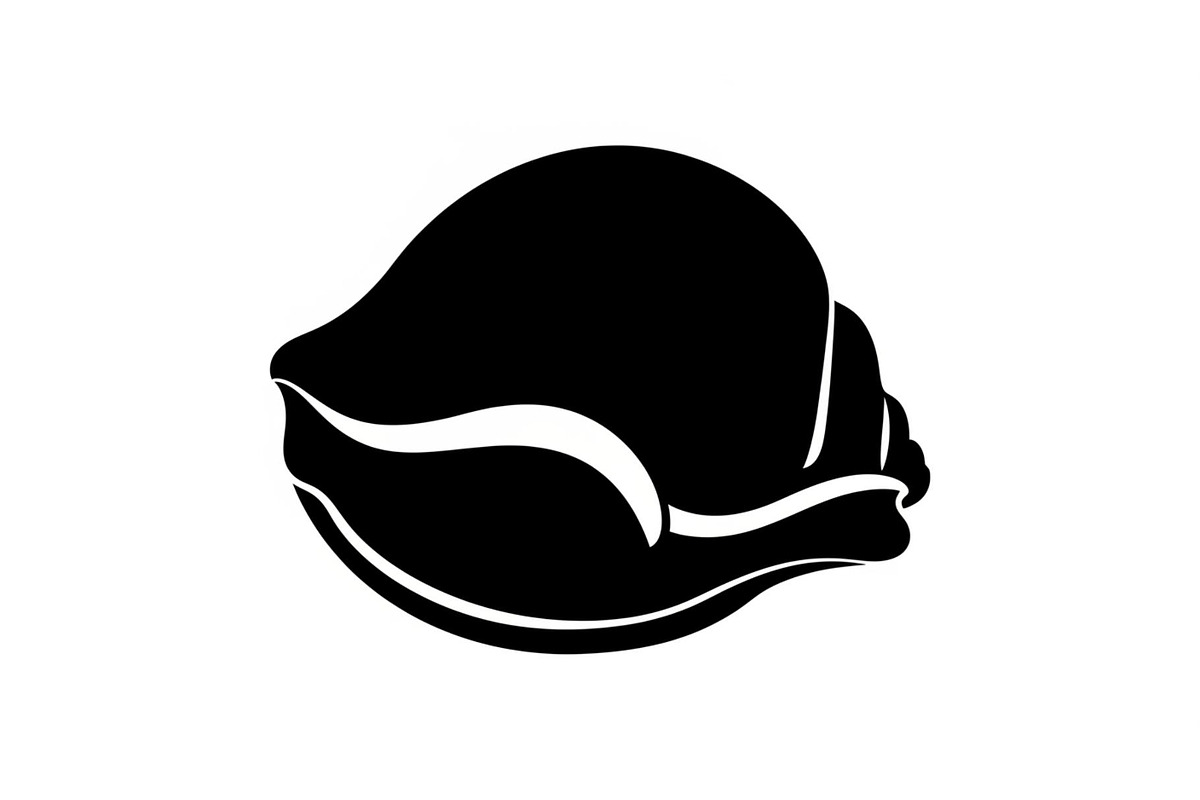 Shell Silhouette Vector Bundle, an Illustration by hafijul (Photo 35 of 48)