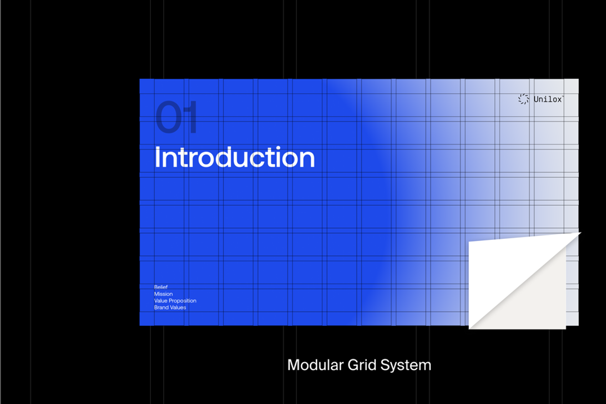 Brand Guidelines Template, a Branding & Logo Template by Nolox (Photo 3 of 6)