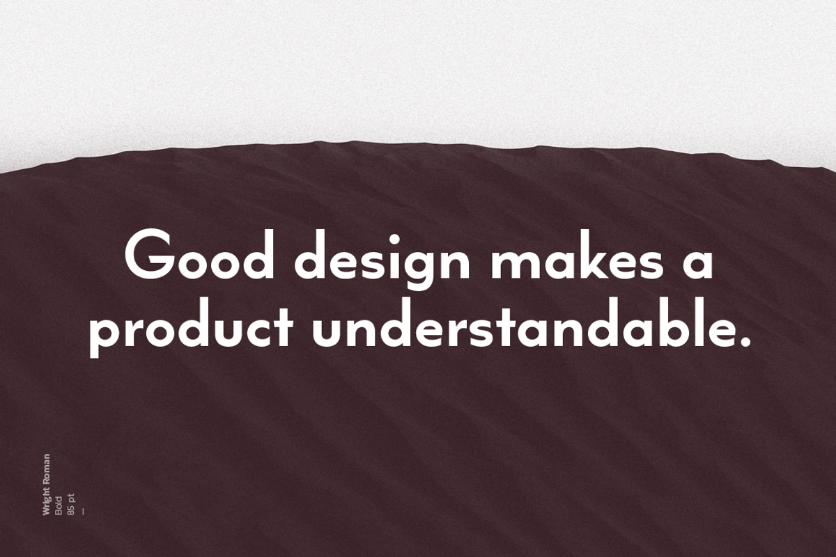 Wright - Family 50% off, a Sans Serif Font by Latinotype (Photo 8 of 15)