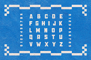 Brezza Typeface, a Sans Serif Font by Studio Presk (Thumbnail 3 of 9)