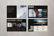 ALTA Influencer & Creator Media Kit, a Marketing Template by Slate Studio (Thumbnail 1 of 5)