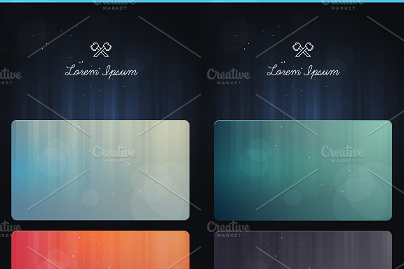 extremely clean modern background preview 4