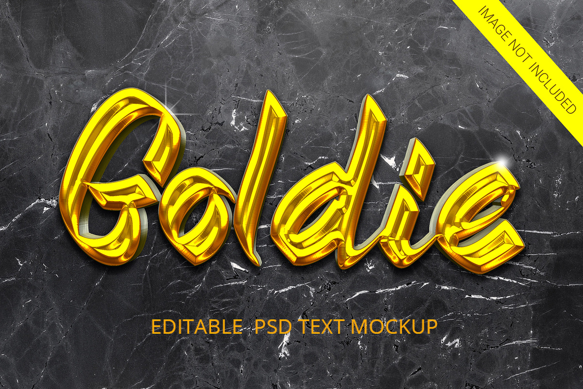 10 3D Realistic Texture Text Effect, a Layer Style Add-On by Anomali Creatype (Photo 10 of 10)