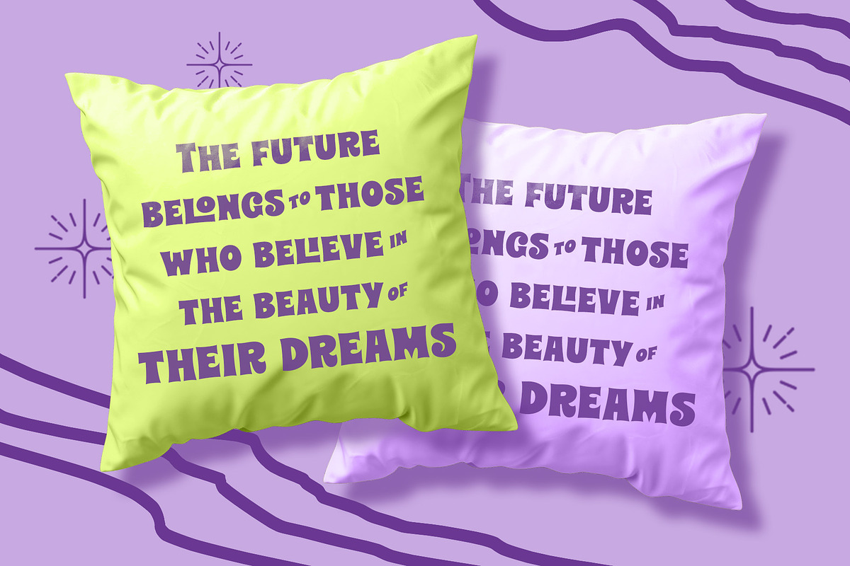 Corins Smindle Display Font, a Handwritten Font by Letterhend Studio (Photo 6 of 9)