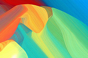 Abstract Flowing Lines Wallpapers, a Wallpaper Photo by Design_Planet (Thumbnail 5 of 8)