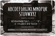 Oakforge - Retro Display Font, a Sans Serif Font by JumboDesign (Thumbnail 3 of 6)