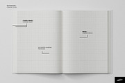 A4 Book Mockup Kit VOL 2, a Books & Magazine Mockup by Catkie - Digital Art (Thumbnail 2 of 10)