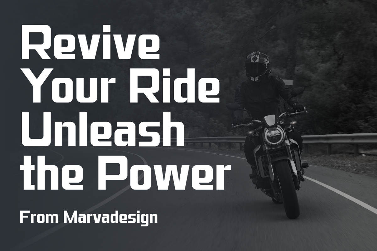 Geargrind - A Modern Display Font, a Sans Serif Font by Marvadesign (Photo 4 of 5)