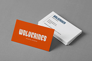 Grovies – A Modern Logo Font, a Serif Font by overlaytemplates (Thumbnail 2 of 5)