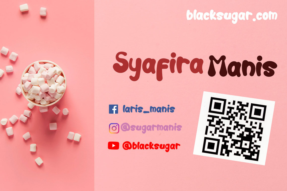 Black Sugar | Retro Font, a Font by Roni Studio (Photo 3 of 5)