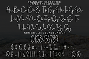 Sunshine, a Handwritten Font by InermediaSTUDIO (Thumbnail 7 of 8)