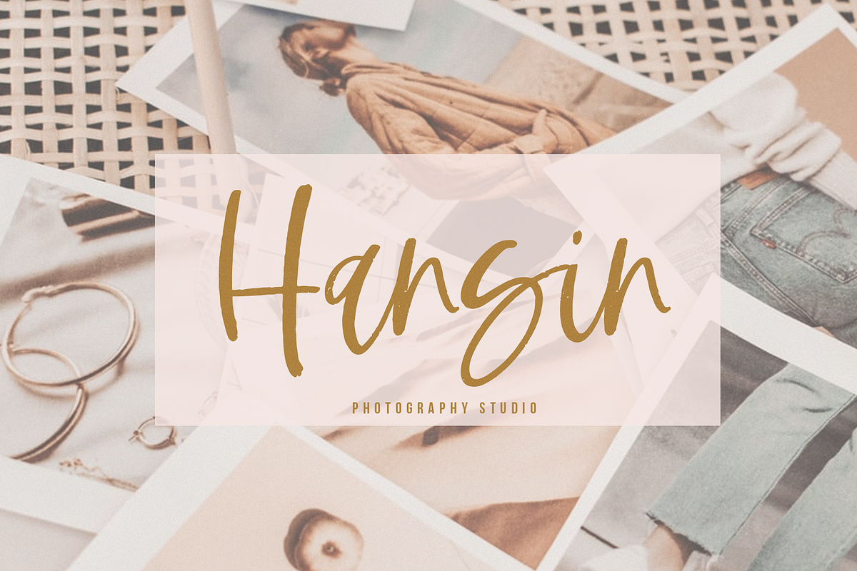 The Trendy Font BUNDLE, a Script Font by KA Designs (Photo 58 of 86)