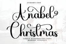Anabel Christmas