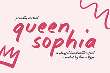 Queen Sophia Font