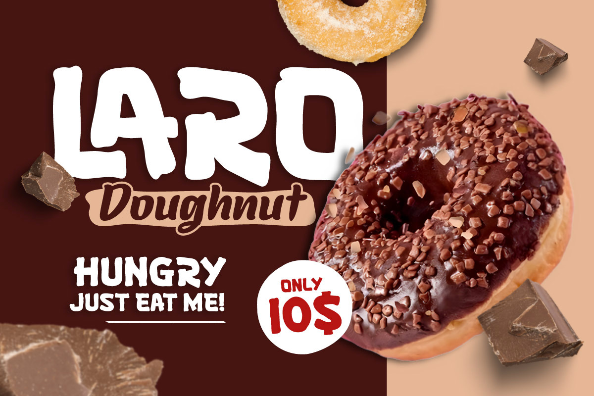 Chruncy Cacao - Choco Display Font, a Sans Serif Font by productype1 (Photo 8 of 10)