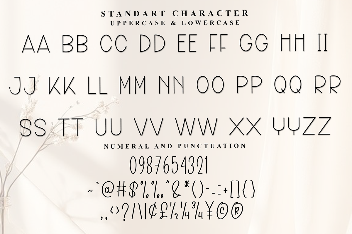 Choconut, a Sans Serif Font by InermediaSTUDIO (Photo 2 of 8)