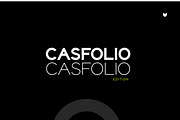 Casper Typeface, a Sans Serif Font by Foxtype (Thumbnail 5 of 9)