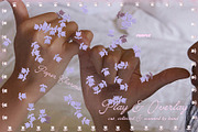 Play & Overlay: Paper Charms, an Object Graphic by Purple (Thumbnail 2 of 12)