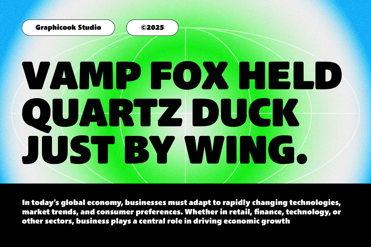 Edgisp, a Sans Serif Font by graphicook (Photo 4 of 10)