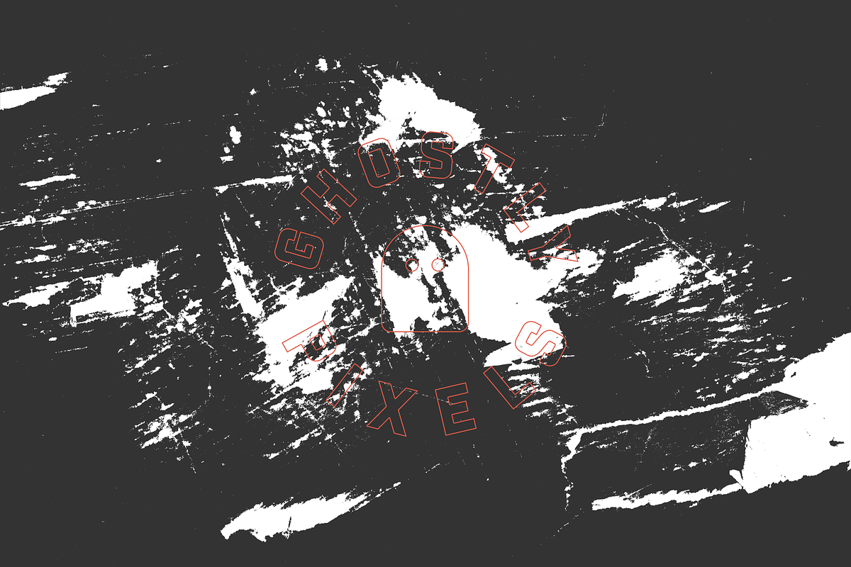 Grungy Textures, a Texture Graphic by GhostlyPixels (Photo 13 of 13)