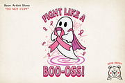 Fight for a Cure, Breast Cancer, a Graphic by GlitterCraft (Thumbnail 41 of 41)
