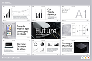 Business Strategy presentation, a Presentation Template by Oday Noon (Thumbnail 2 of 11)