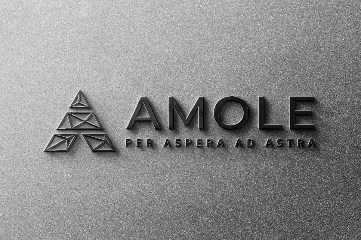 Triangle Letter A Pyramid Logo, a Branding & Logo Template by ...