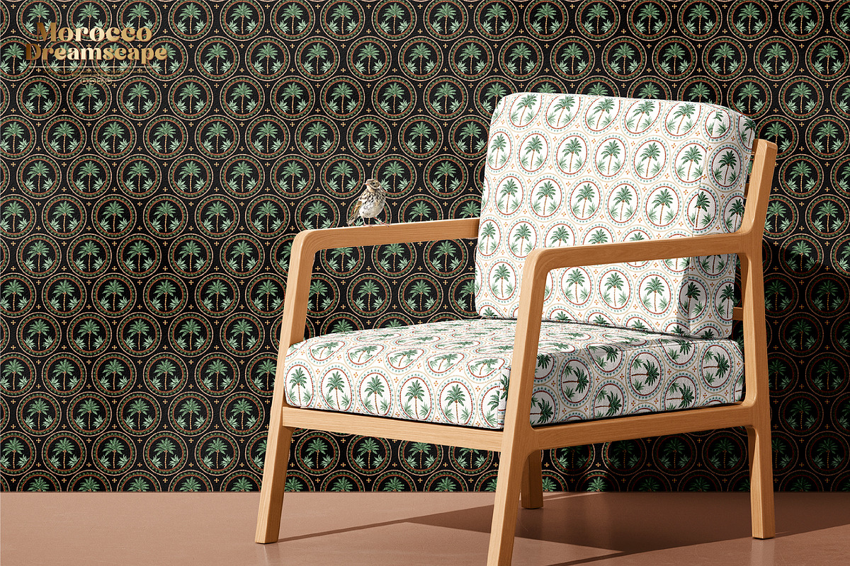 Morocco Dreamscape, a Pattern Graphic by MSNTY STUDIOX (Photo 18 of 25)