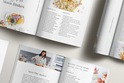 Recipe Book Template CANVA, a Magazine Template by OrganizationOasisRo (Thumbnail 7 of 10)