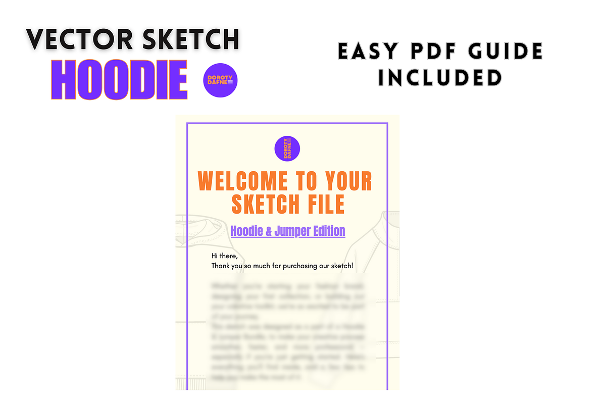 Sleeveless Hoodie, an Apparel Mockup by Doroty Dafne Designs (Photo 6 of 7)