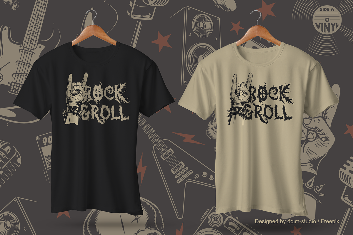 Bogarts Metal, a Blackletter Font by Dumadistyle (Photo 6 of 8)