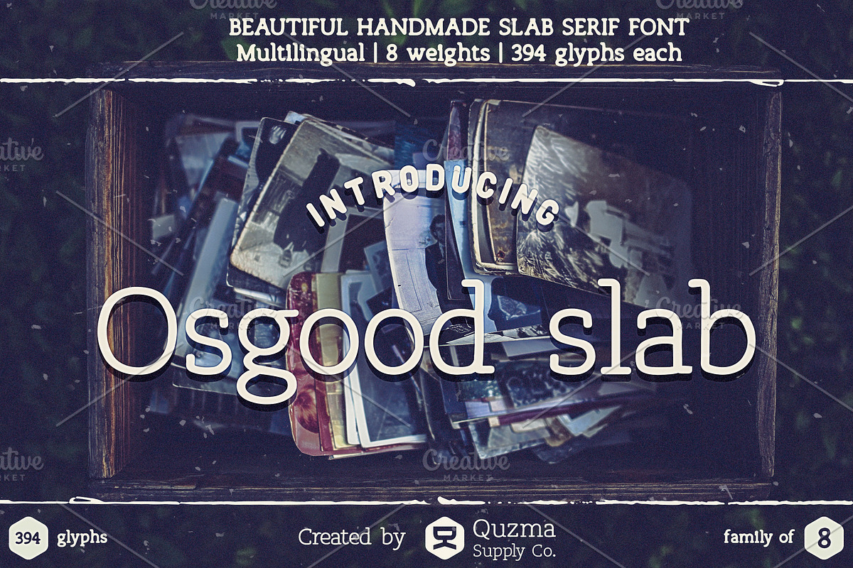 Osgood Slab