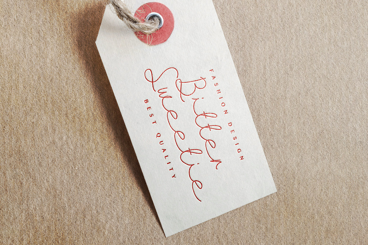 Allise - Signature Script Font, a Script Font by StringLabs (Photo 7 of 10)