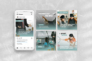 Photocentric Newsroom Instagram, a Social Media Template by peterdraw (Thumbnail 4 of 10)