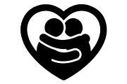 Love and Caring Hands Heart, an Object Graphic by Gfx_Store (Thumbnail 1 of 16)
