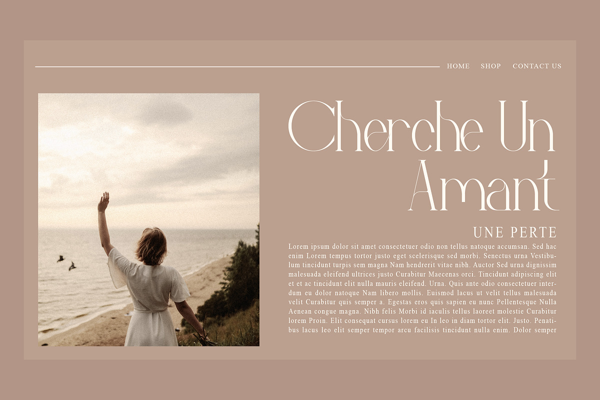 Relyagih Modern Serif Font, a Serif Font by Storytype Studio (Photo 7 of 15)