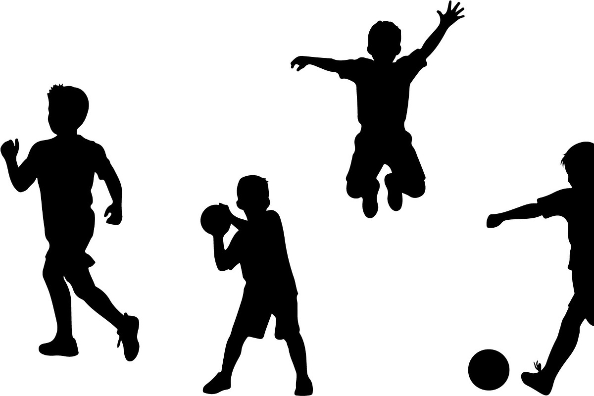 Ultimate Sports SVG Bundle, an Illustration by BIPLOB EXPERT (Photo 12 of 21)