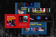 Strongers Creative Google Slide, a Presentation Template by Inkofert (Thumbnail 2 of 11)