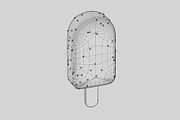 Ice Cream 01, an Object 3D Model by fahad121 (Thumbnail 6 of 7)