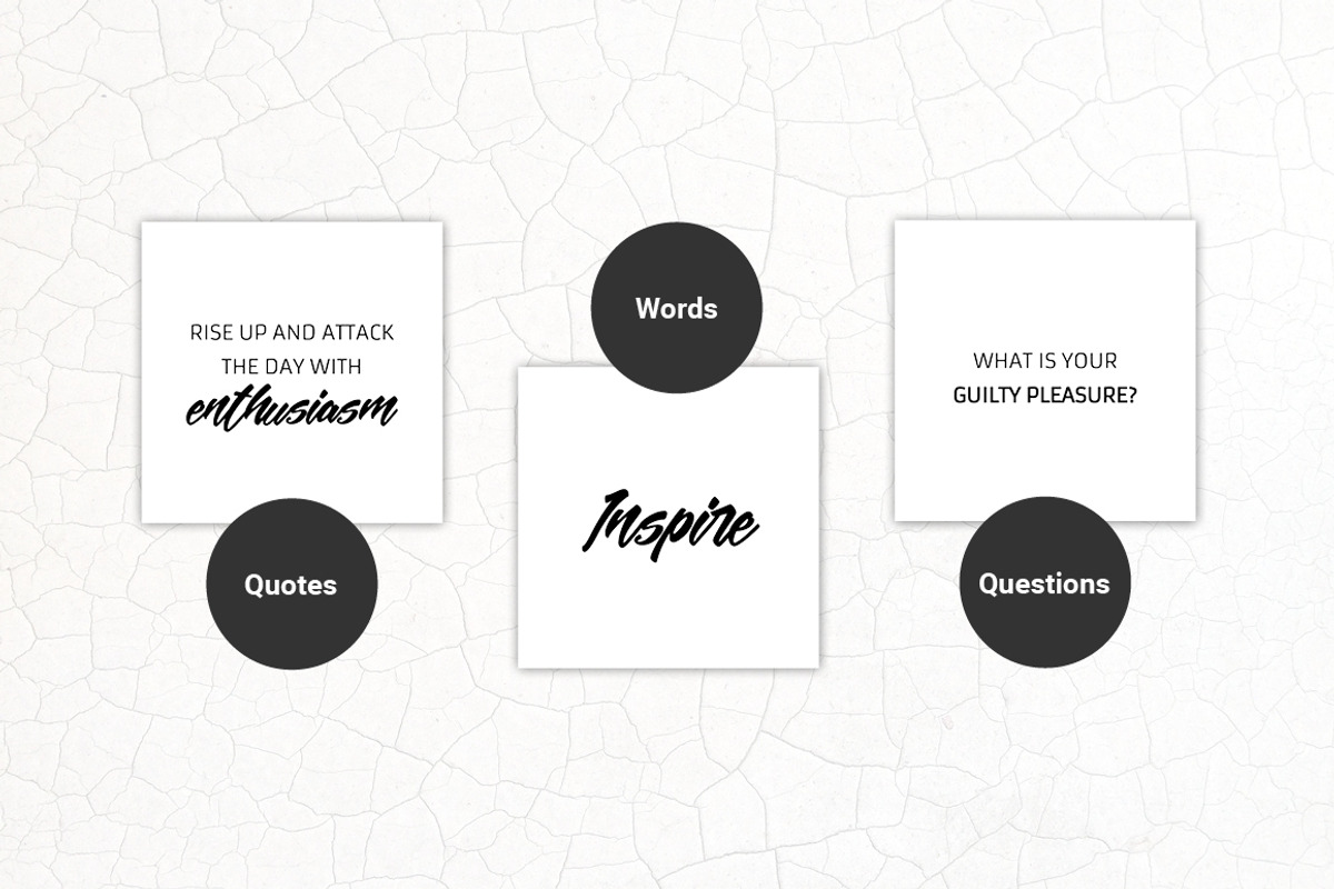 Inspiration Edition - Social Media, a Social Media Template by Annemiek van Luinen (Photo 3 of 10)