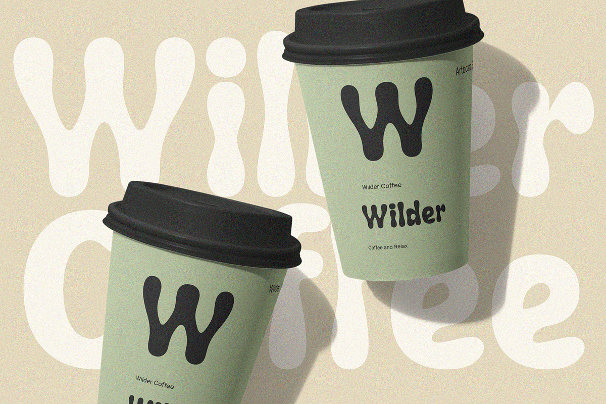 Rastely – Funky Typeface, a Sans Serif Font by Craft Supply Co. (Photo 4 of 8)