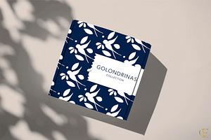 Golondrinas Pack Pattern Design