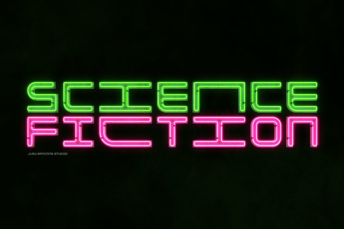 MAD-GTX Typeface, a Font by Juru Rancang Studio (Photo 7 of 10)