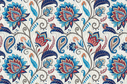 A set of seamless patterns in orient, a Pattern Graphic by Designs by Helen Trupak (Thumbnail 1 of 4)