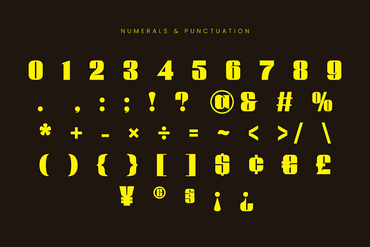 Abogale Display, a Sans Serif Font by Randi Irvan | Rvandtype (Photo 11 of 12)