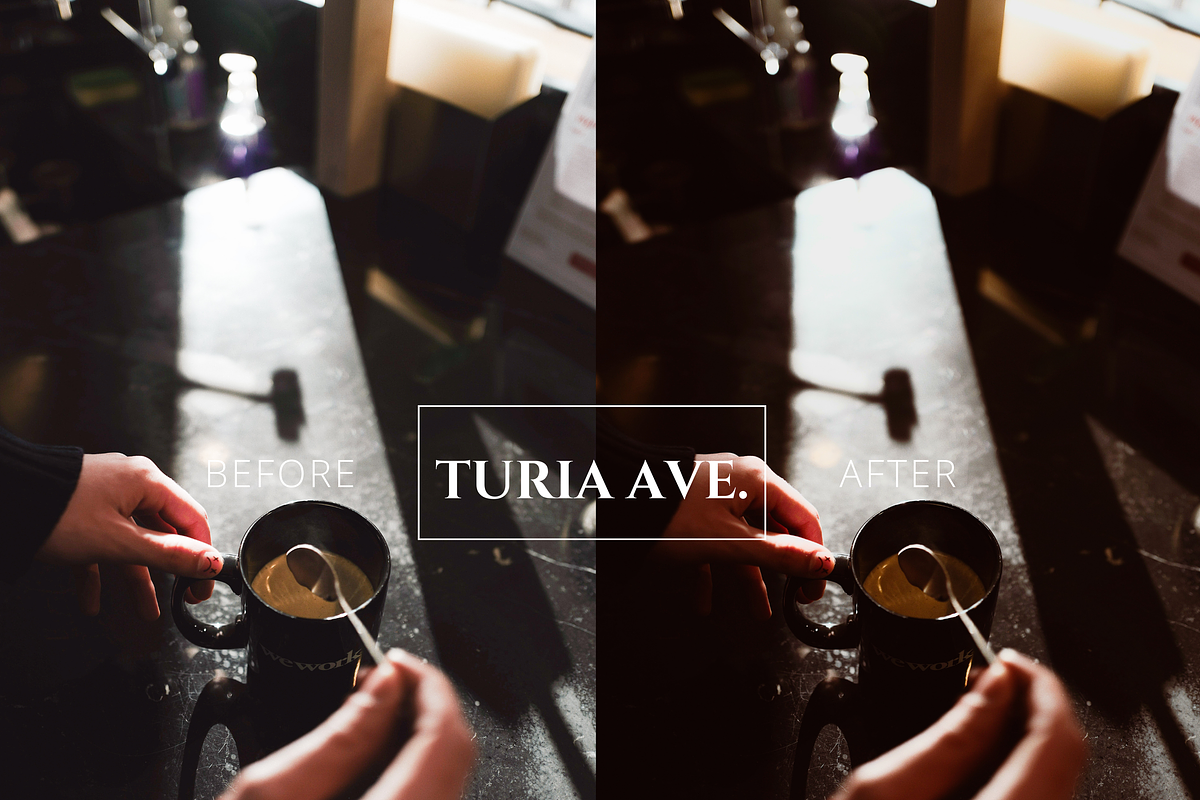 Autumn Lightroom Mobile Preset, a Preset Add-On by Turia Avenue (Photo 7 of 7)
