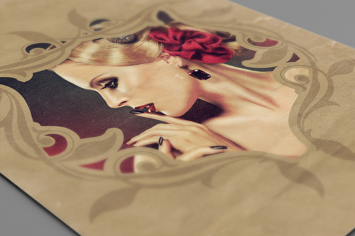 Ornamental frames Vol.2 preview 5