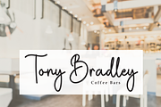 Stronger | Script Font, a Handwritten Font by Scratchones (Thumbnail 4 of 9)