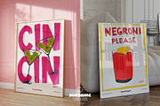 Dopamine Gallery Bundle, a Graphic by Wall Art Print Studio (Thumbnail 14 of 25)
