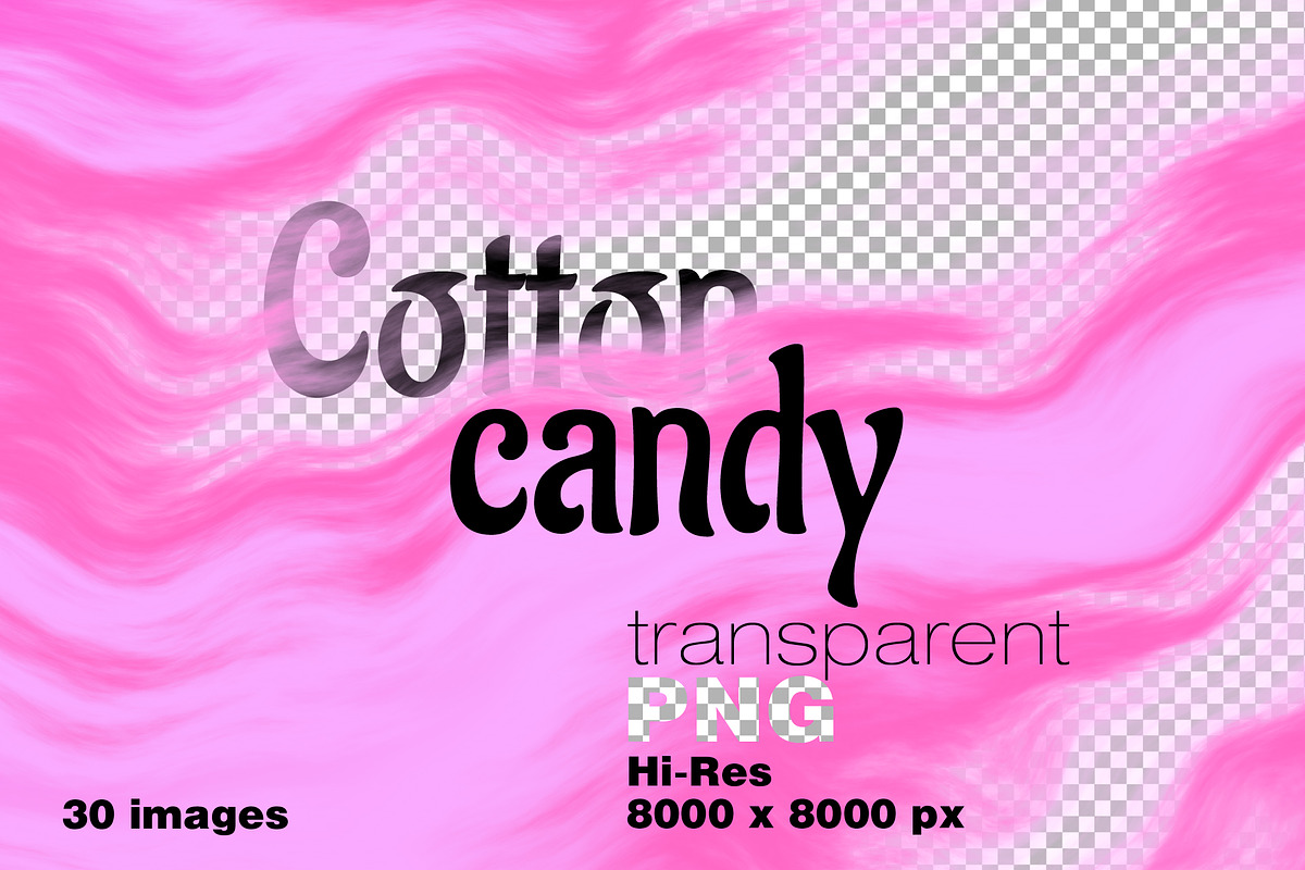 Transparent Textures PNG Pack, an Object Graphic by tkdesign (Photo 1 of 31)